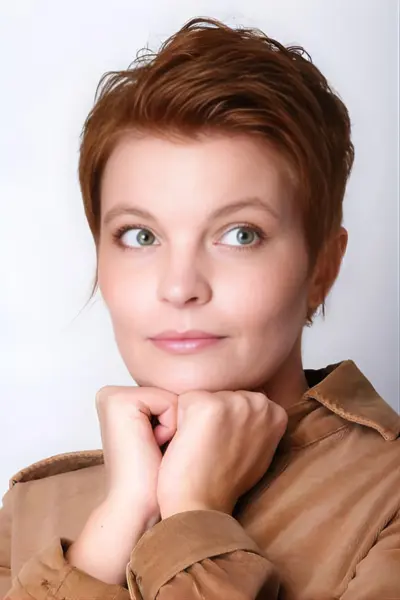 Krátky účes z kaderníctva Môj salón Bratislava