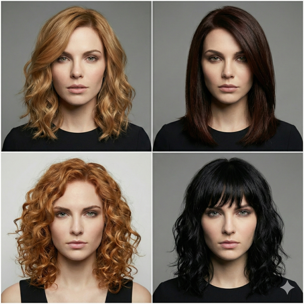 Kadernictvo bratislava polodlhe ucesy