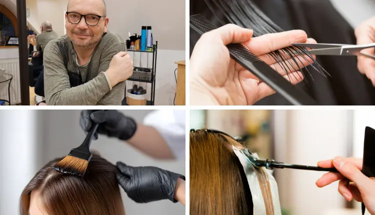 Kaderníctvo Bratislava Staré mesto kaderník Simon rezervácia online